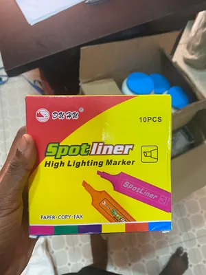 Spot liner