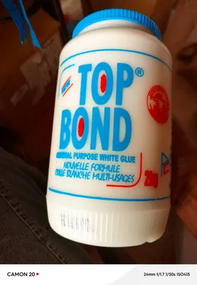 2kg Topbond 